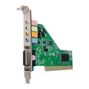 Tarjeta sonido Cristal CS-4281