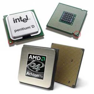 Procesadores Amd & Intel