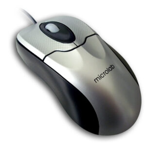 Mouse optico PS2