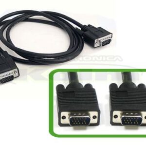 Vga Macho 5 mt.
