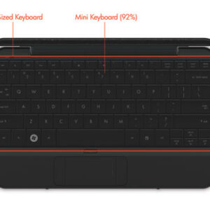 Teclado Netbook
