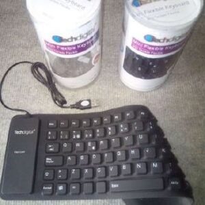 Teclado Flexible