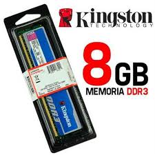 Memoria Ram 8 Gb