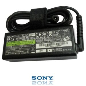 Cargador Sony Vaio