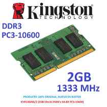 Memoria RAM DDR3 2GB