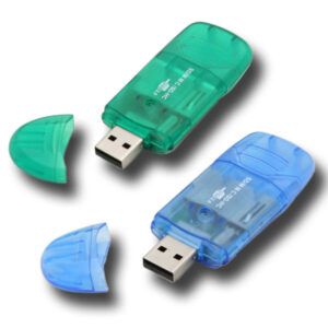 Lector de Memoria USB