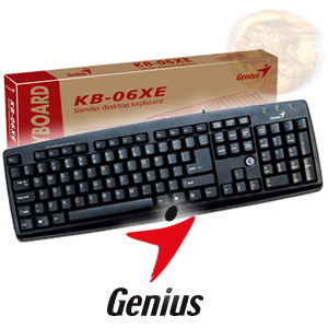 Teclado USB