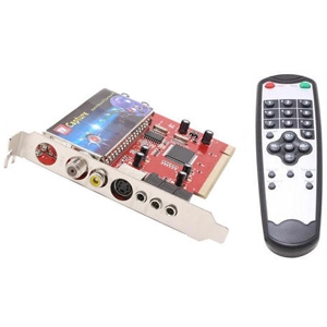 Tarjeta captura TV PCI