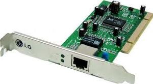 Tarjeta Red PCI