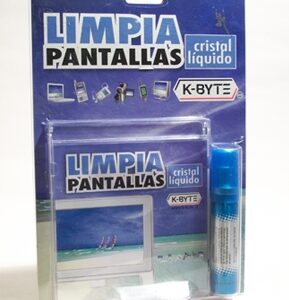 Limpia Pantallas Notebooks