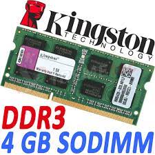 DDR3 1333,  4Gb