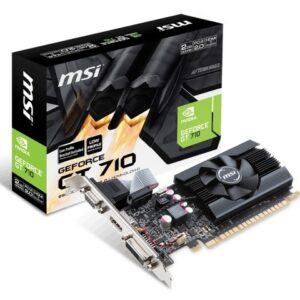 Tarjeta Video GeForce GT 710
