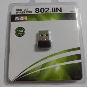 Alternative view of Adaptador Usb Wireless
