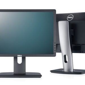 Alternative view of Monitor Dell 19". Cuadrado