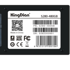 SSD 480Gb Sata3