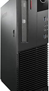 Alternative view of Lenovo Thinkcentre Intel core i3 Desktop
