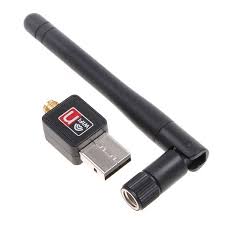 Alternative view of wireless USB