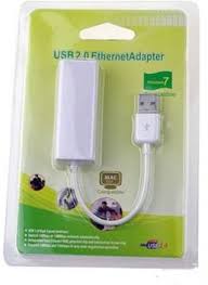 Alternative view of Adaptador USB 2.0 a Ethernet