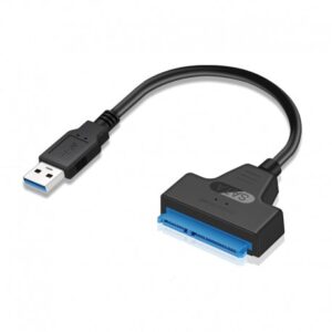 Alternative view of Adaptador USB a SATA 3