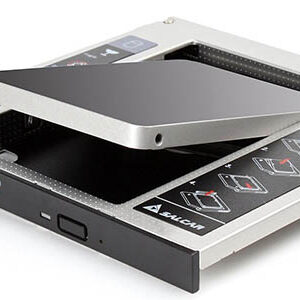 Adaptador DVD a HD ( Caddy)