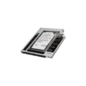 Alternative view of Adaptador DVD a HD ( Caddy)