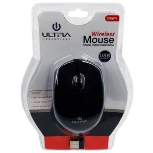 Mouse Inalámbrico Ultra