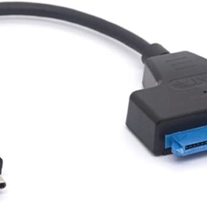 Adaptador USB a SATA 3