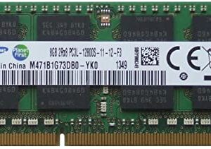 Alternative view of Memoria Ram 8 Gb DDR3-1333