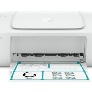 Alternative view of Impresora HP DeskJet 1275