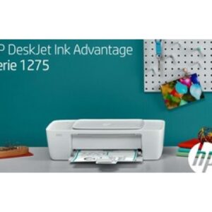 Impresora HP DeskJet 1275