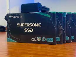 Alternative view of SSD 480 Gb Value Tech