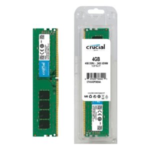 4Gb DDR4-2666; PC