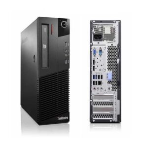 Alternative view of Lenovo Thinkcentre Intel core i5-4430;  3,2 Ghz
