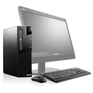 Lenovo Thinkcentre Intel core i5-4430;  3,2 Ghz