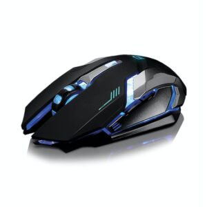 Alternative view of Mouse Gamer 7 botones