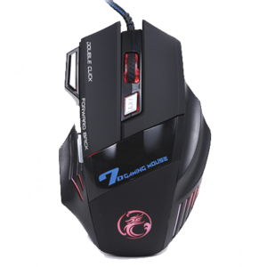 Mouse Gamer 7 botones